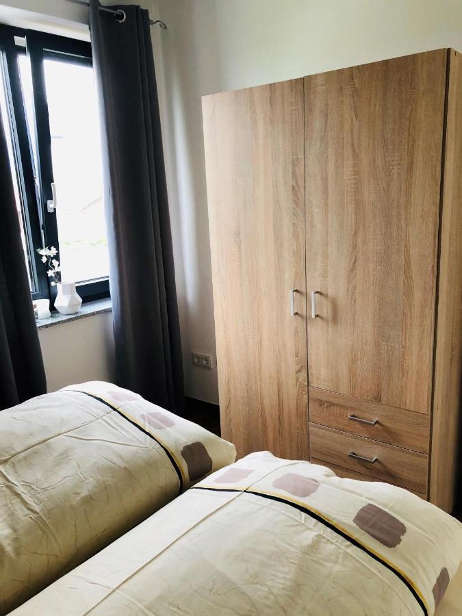 Ferienwohnung Vivien Риден Экстерьер фото
